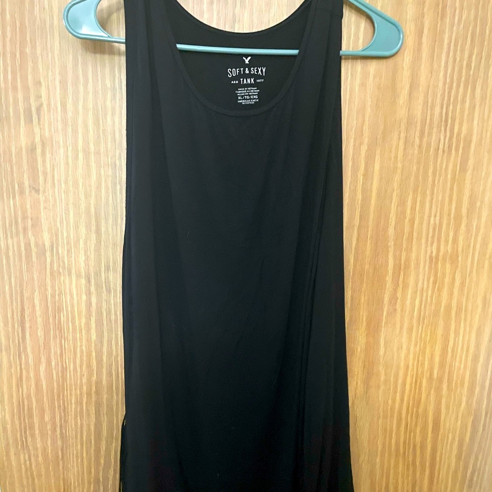 American Eagle soft and sexy tank.  Size XLarge
